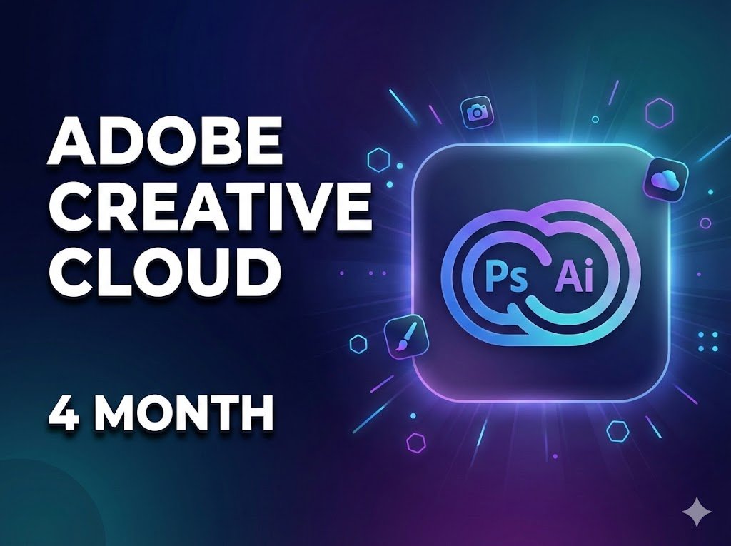 Adobe Creative Cloud Pro Plus 